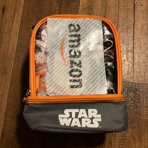 Thermos Star Wars kids dual lunch box